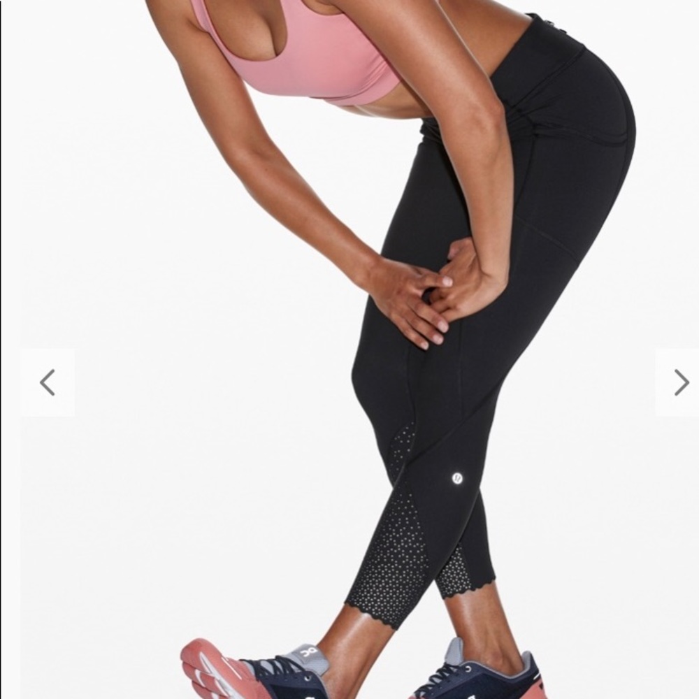 Lululemon women’s running leggings